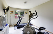 Woolmer Green home gym construction leads
